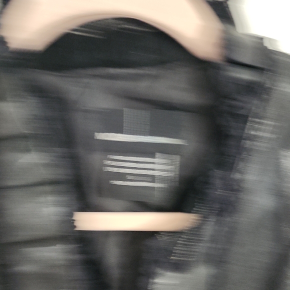 Moda International Black Ruffled Blazer - Picture 5 of 7